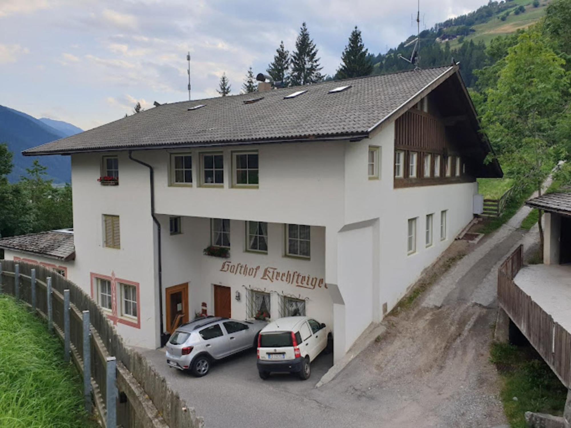 Gasthof Kirchsteiger Ultimo Luaran gambar