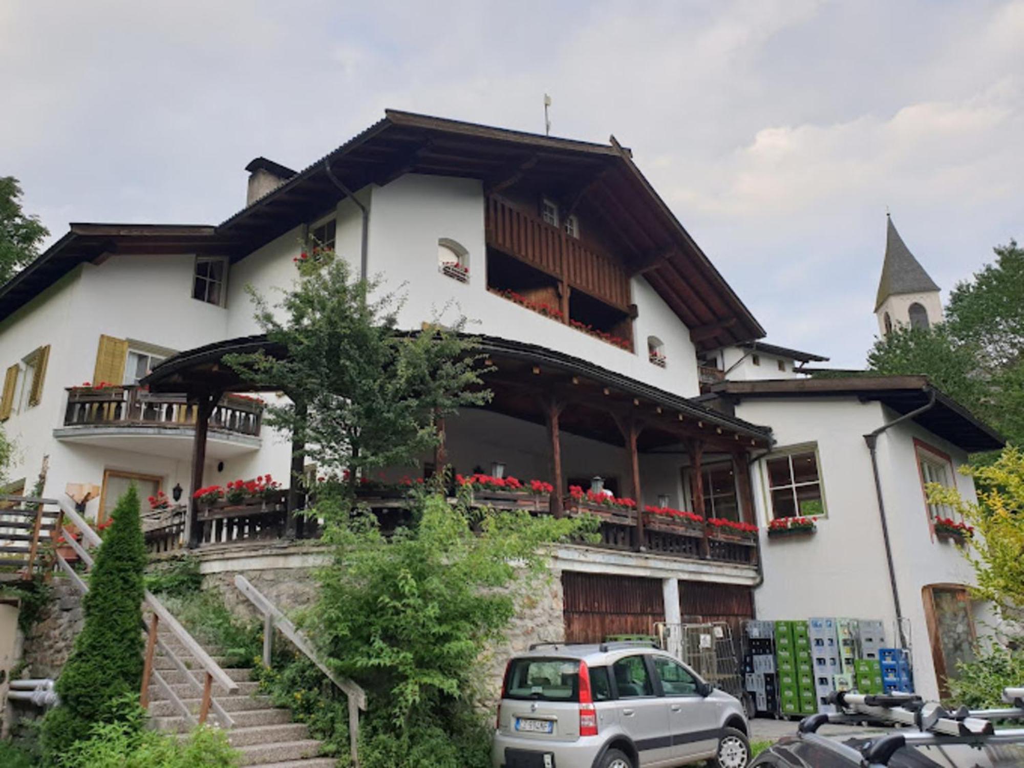 Gasthof Kirchsteiger Ultimo Luaran gambar